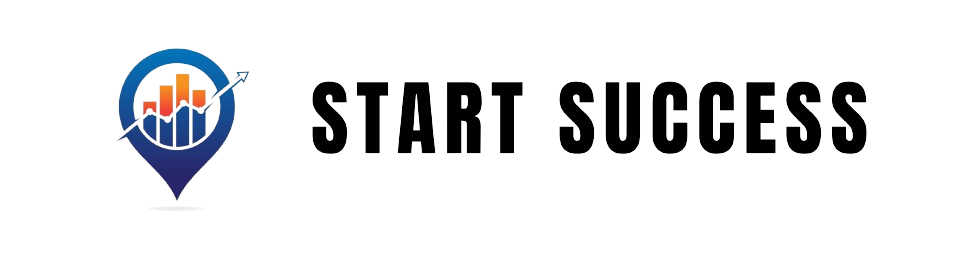 Start success logo