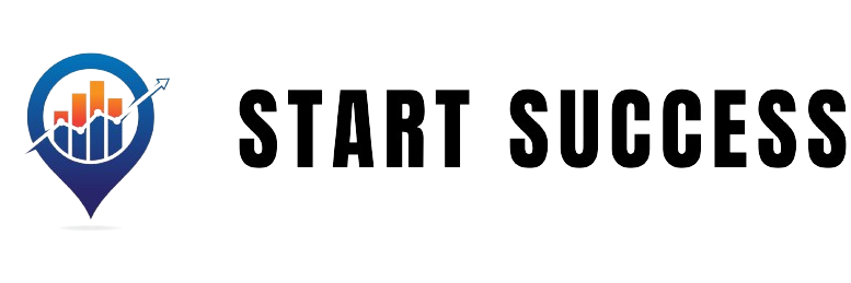 Start success logo